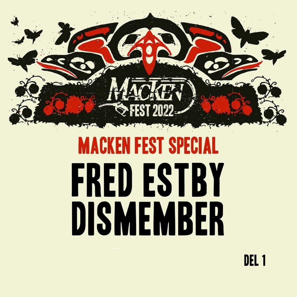 Rockpodden Macken fest special