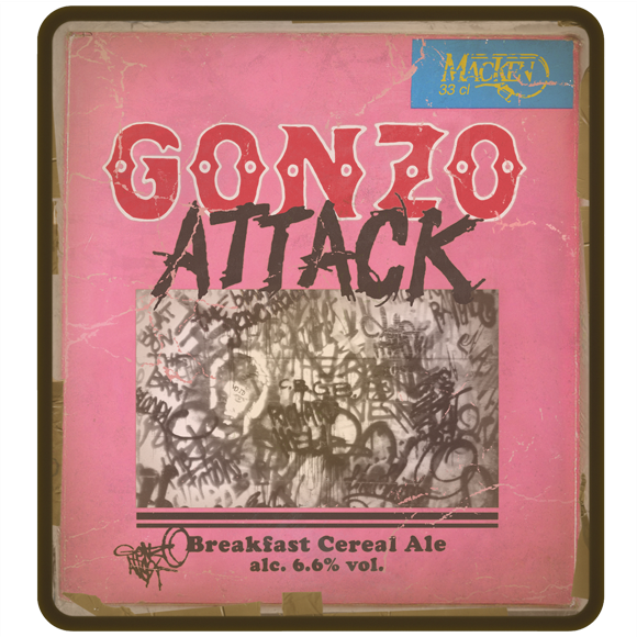 Gonzo Attack